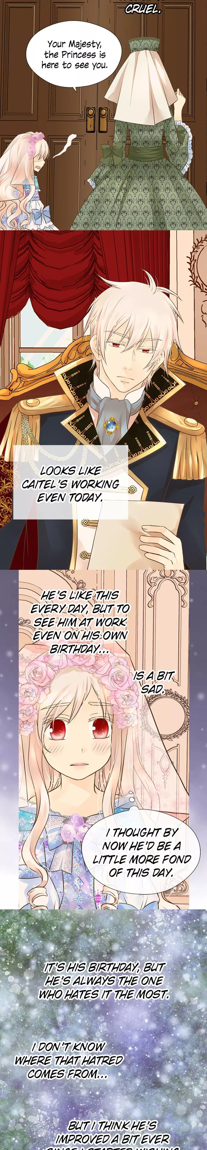 Daughter of the Emperor Chapter 124 page 8
