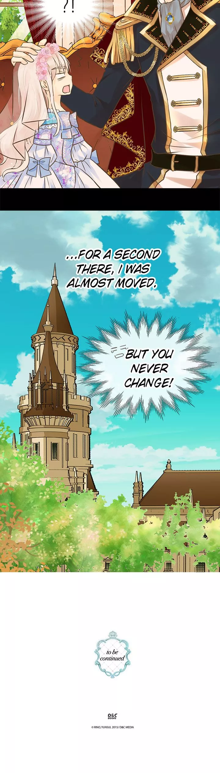 Daughter of the Emperor Chapter 124 page 16