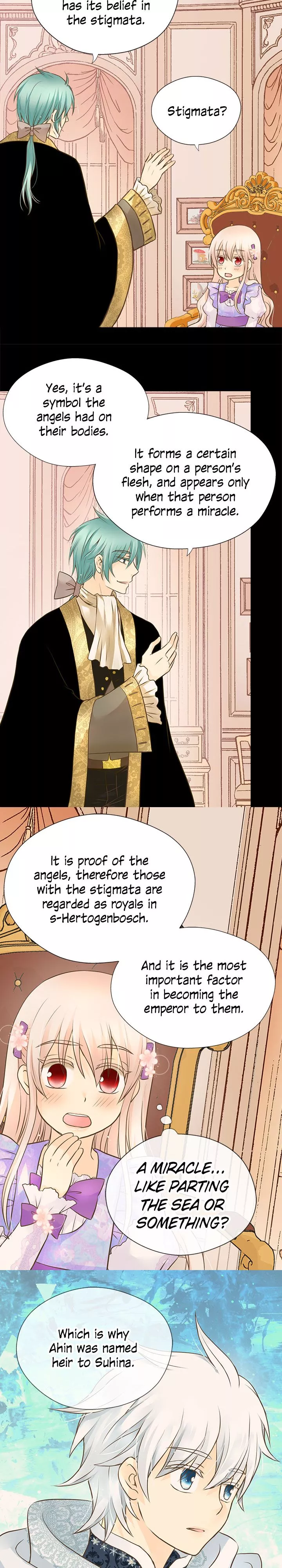 Daughter of the Emperor Chapter 120 page 13
