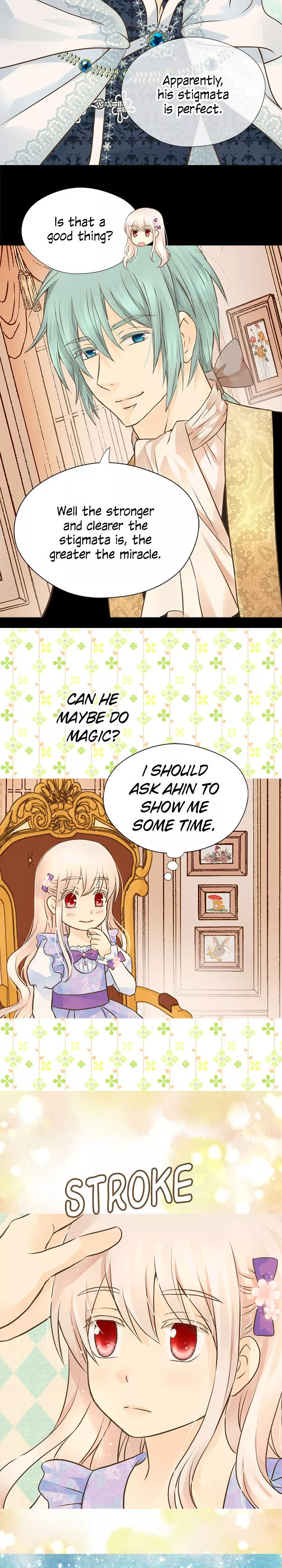 Daughter of the Emperor Chapter 120 page 14