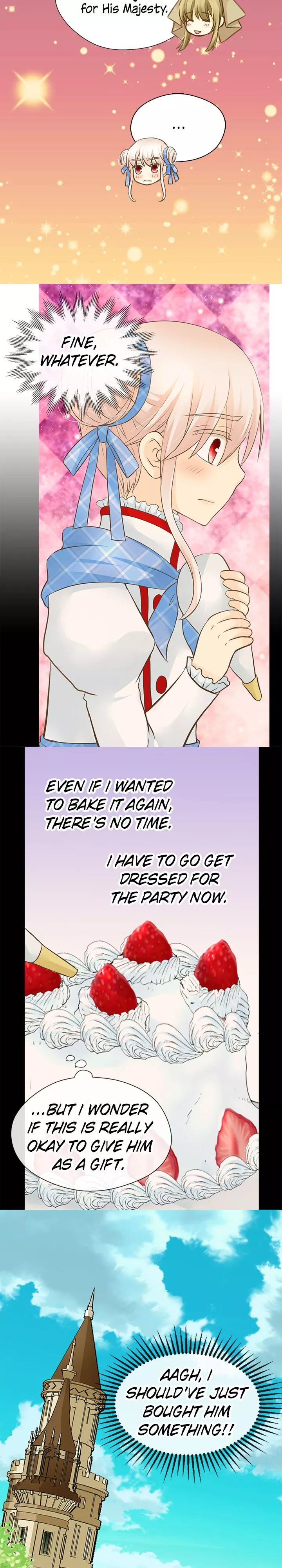 Daughter of the Emperor Chapter 124 page 3
