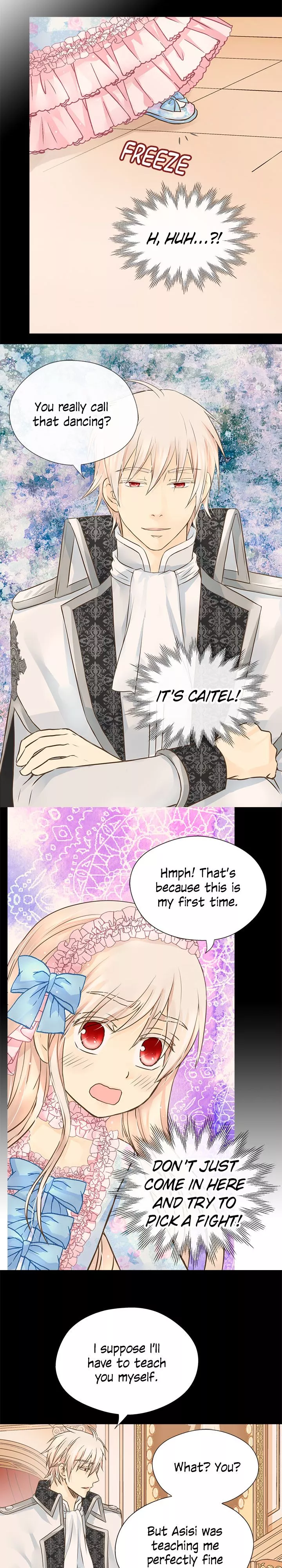 Daughter of the Emperor Chapter 122 page 13