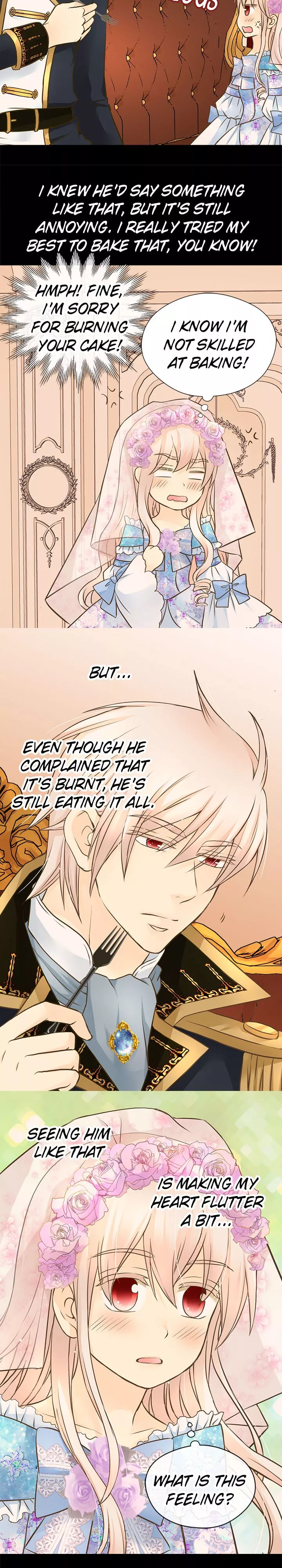 Daughter of the Emperor Chapter 124 page 14