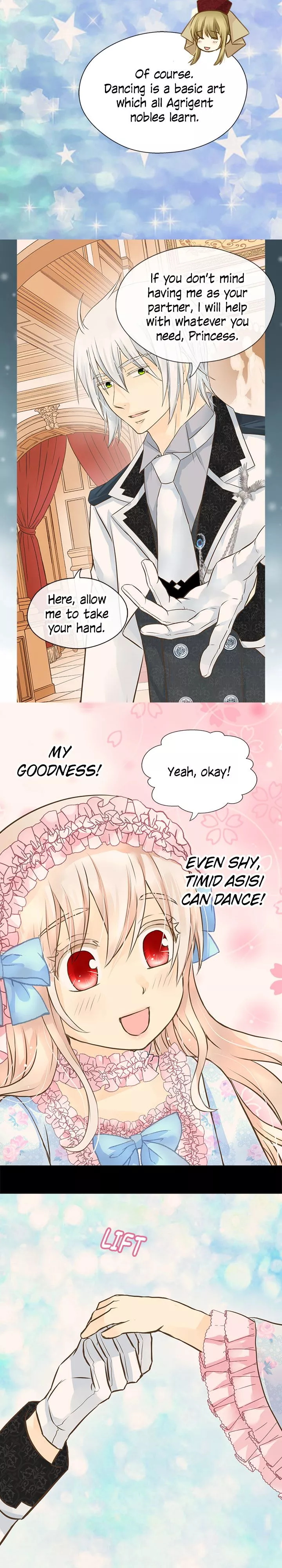 Daughter of the Emperor Chapter 122 page 11