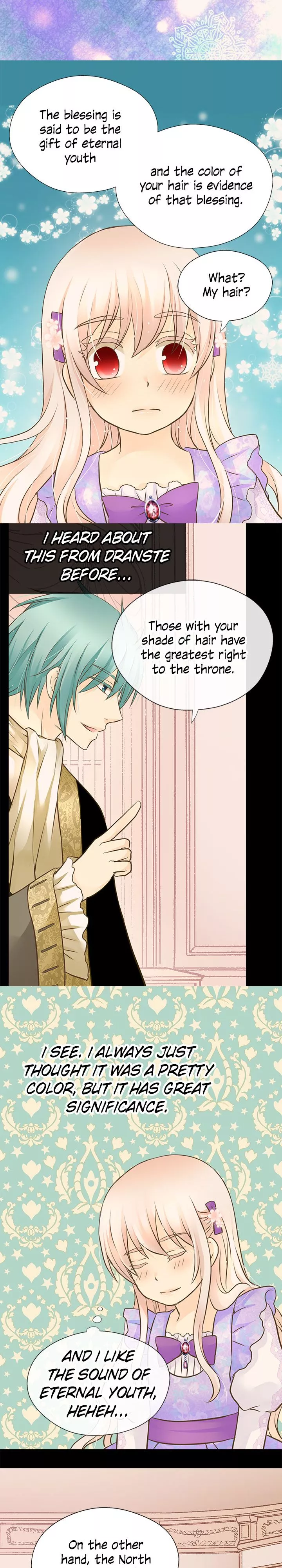 Daughter of the Emperor Chapter 120 page 12