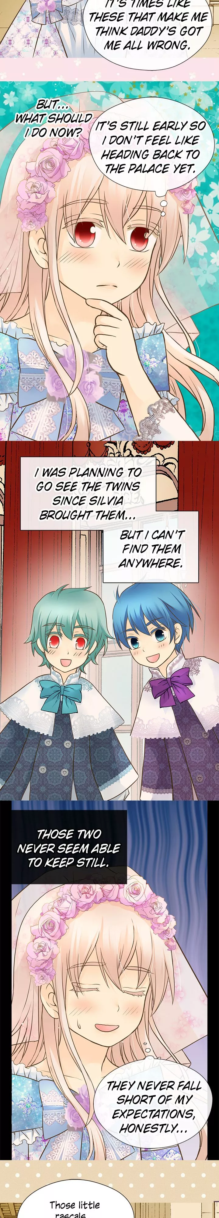 Daughter of the Emperor Chapter 125 page 4