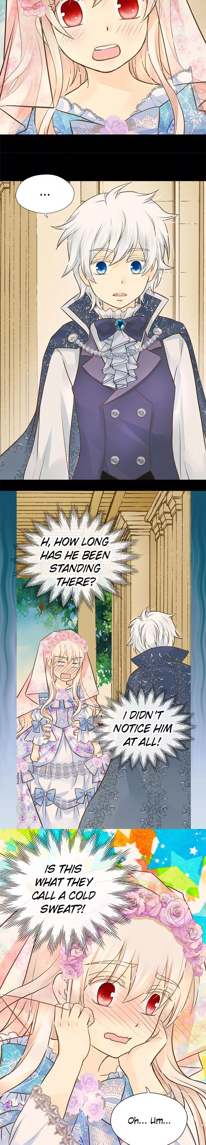Daughter of the Emperor Chapter 125 page 6