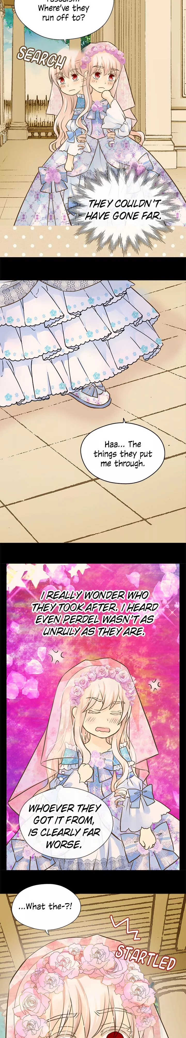 Daughter of the Emperor Chapter 125 page 5