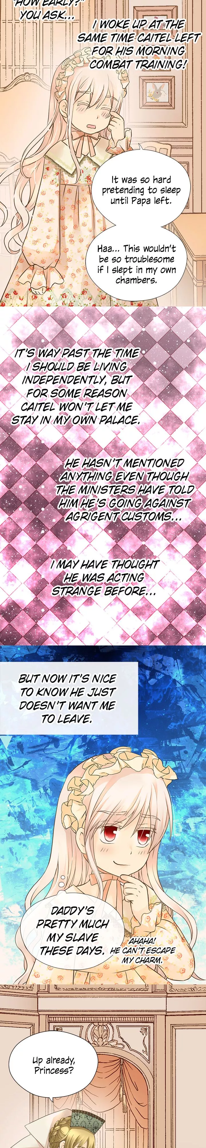 Daughter of the Emperor Chapter 123 page 10