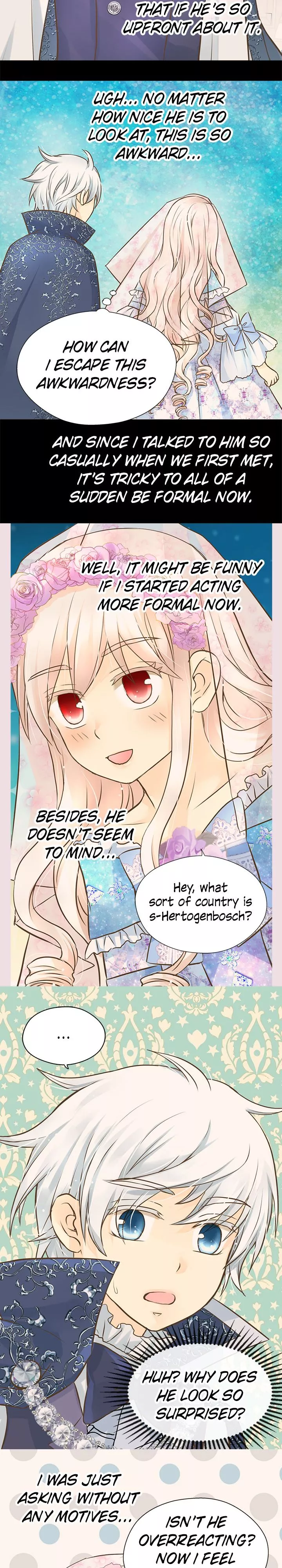 Daughter of the Emperor Chapter 125 page 12