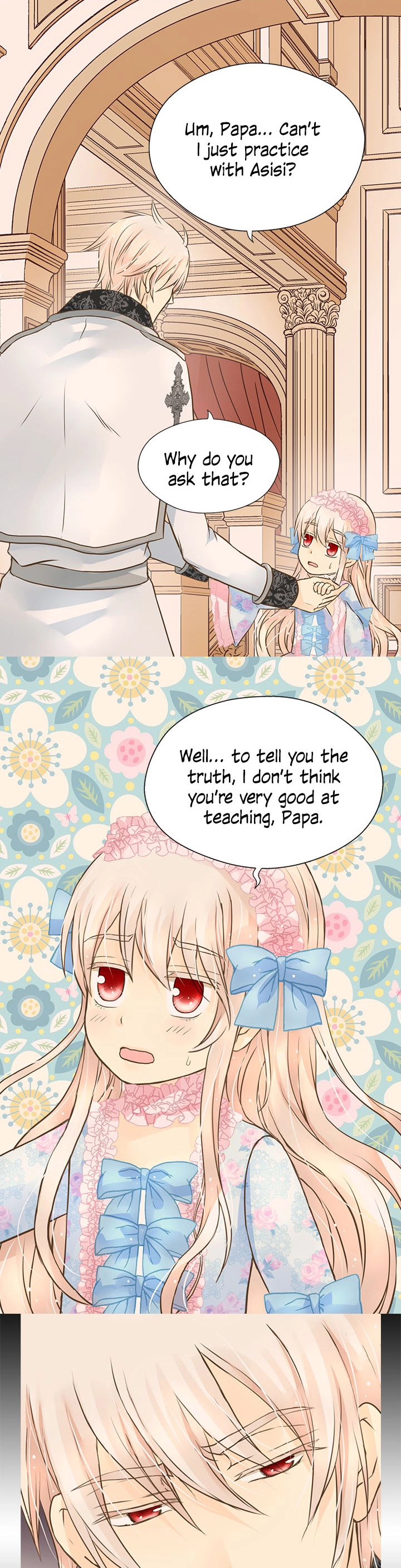 Daughter of the Emperor Chapter 123 page 2