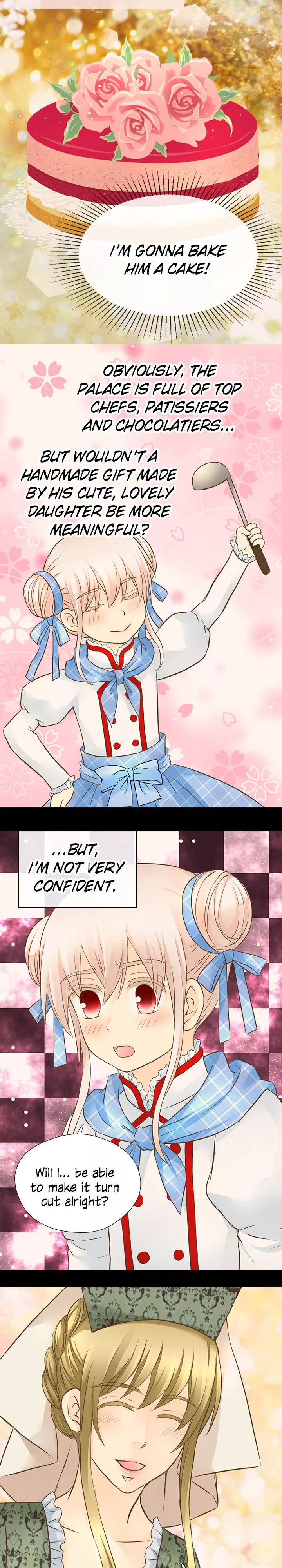 Daughter of the Emperor Chapter 123 page 13