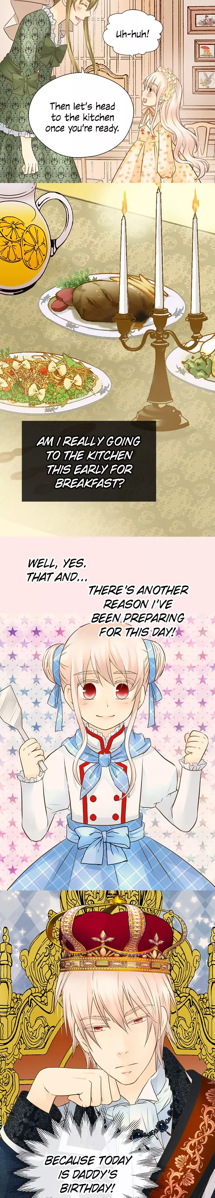 Daughter of the Emperor Chapter 123 page 11