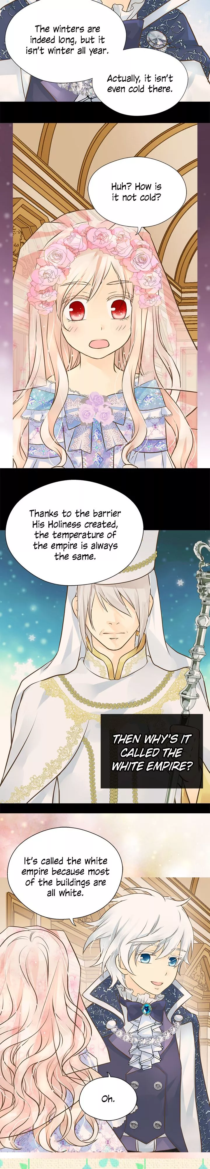 Daughter of the Emperor Chapter 125 page 14