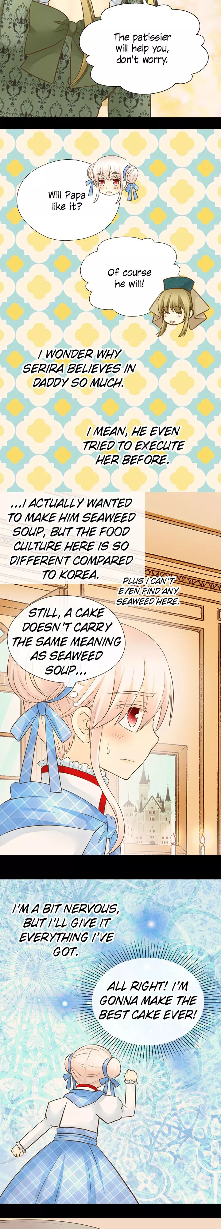 Daughter of the Emperor Chapter 123 page 14