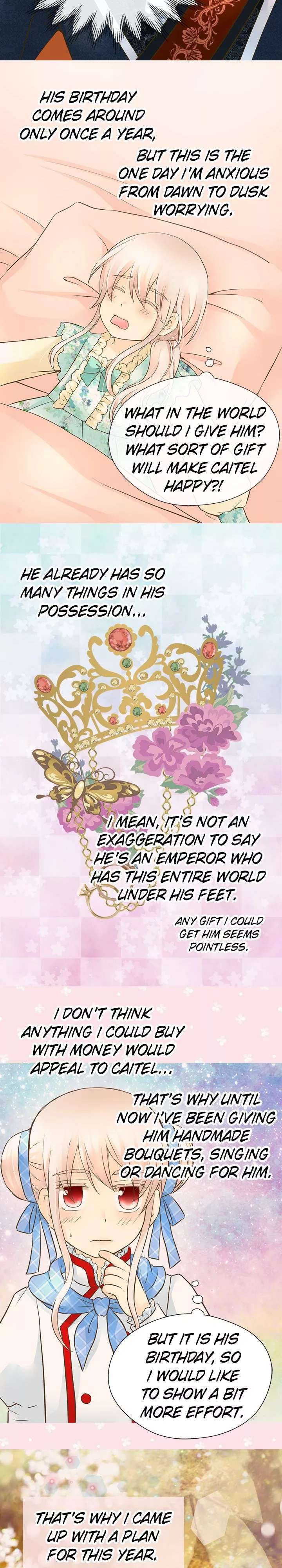 Daughter of the Emperor Chapter 123 page 12