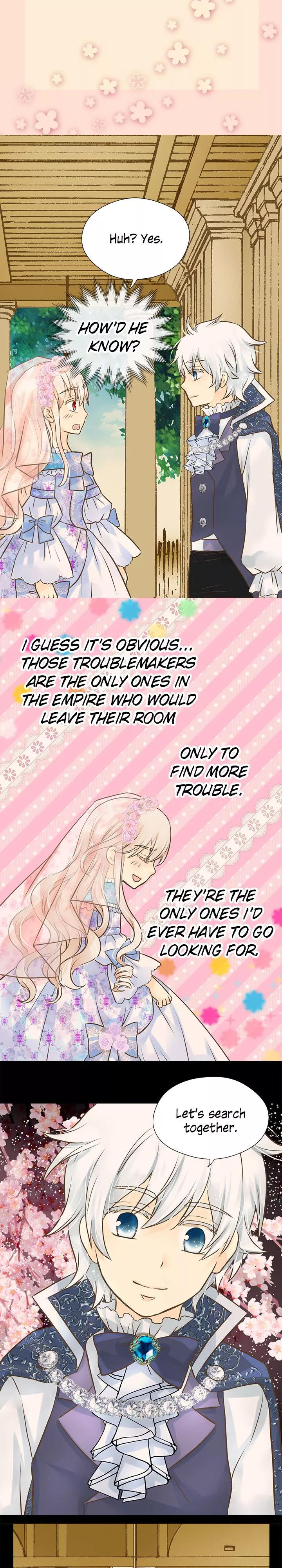 Daughter of the Emperor Chapter 125 page 9