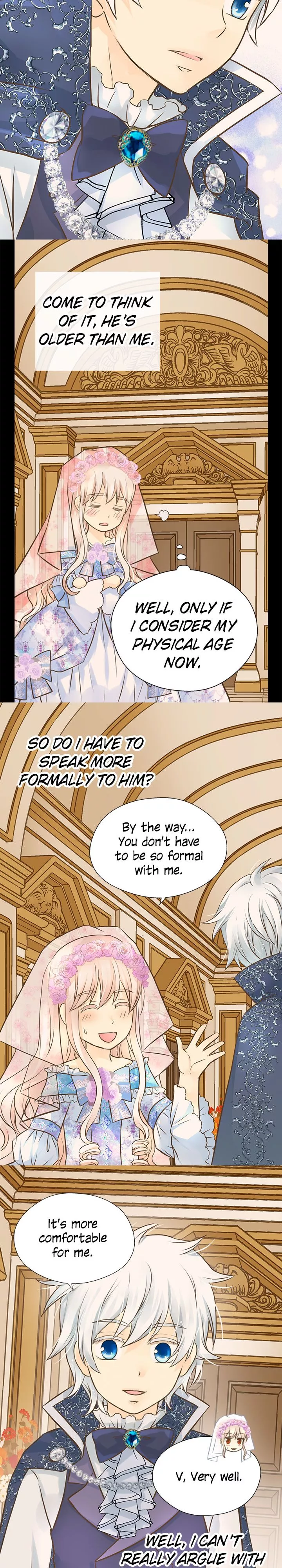 Daughter of the Emperor Chapter 125 page 11