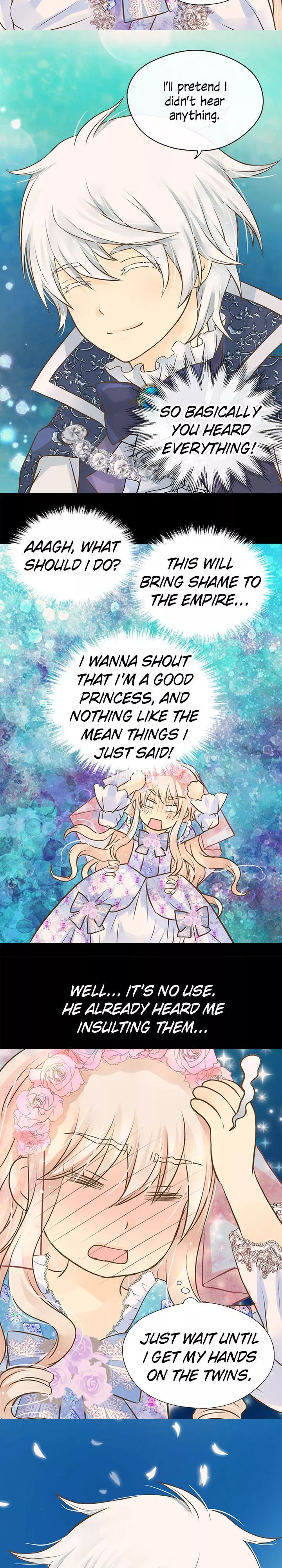 Daughter of the Emperor Chapter 125 page 7