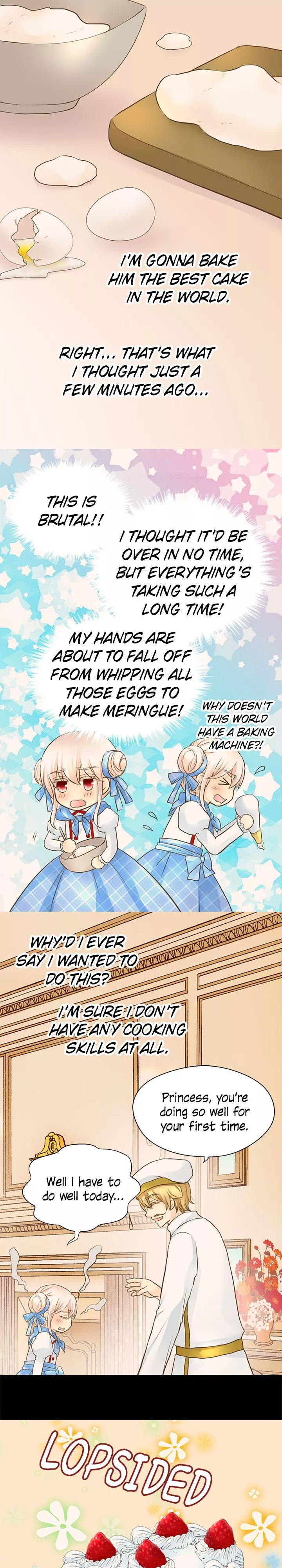 Daughter of the Emperor Chapter 123 page 15