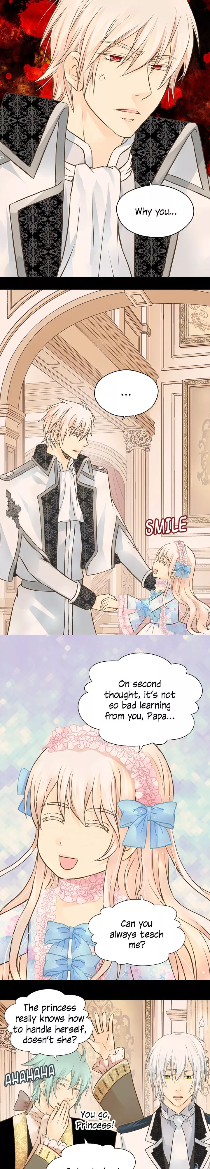 Daughter of the Emperor Chapter 123 page 5