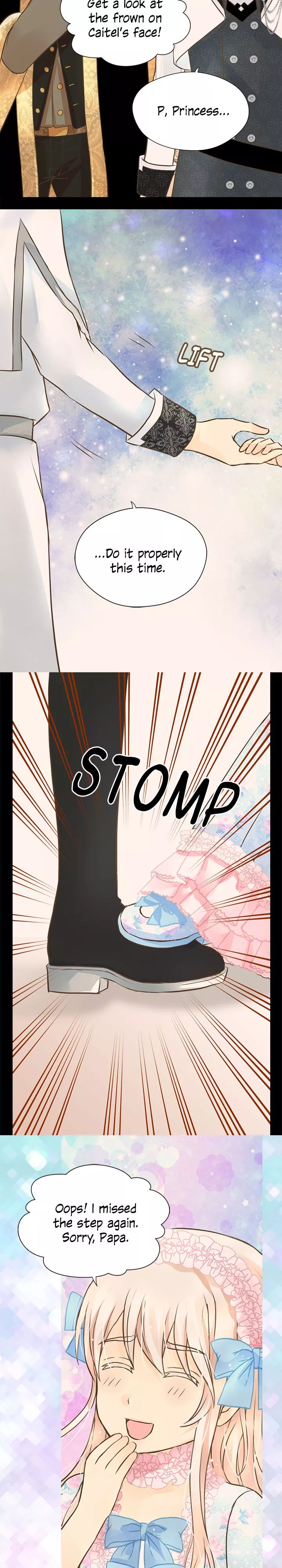 Daughter of the Emperor Chapter 123 page 6