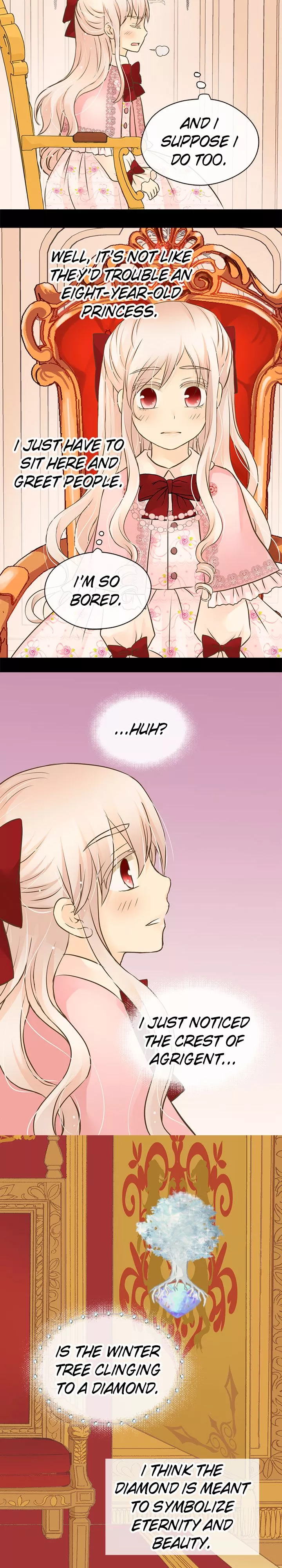 Daughter of the Emperor Chapter 127 page 6