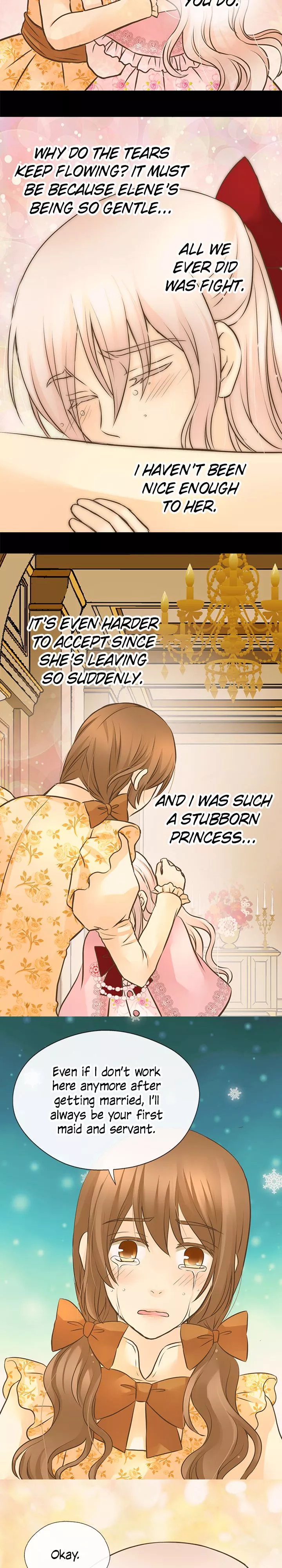 Daughter of the Emperor Chapter 127 page 17