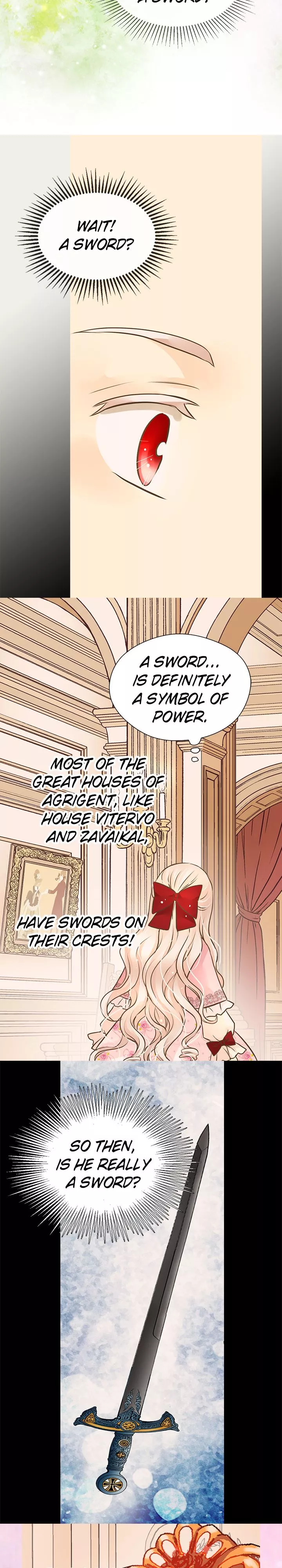 Daughter of the Emperor Chapter 127 page 9