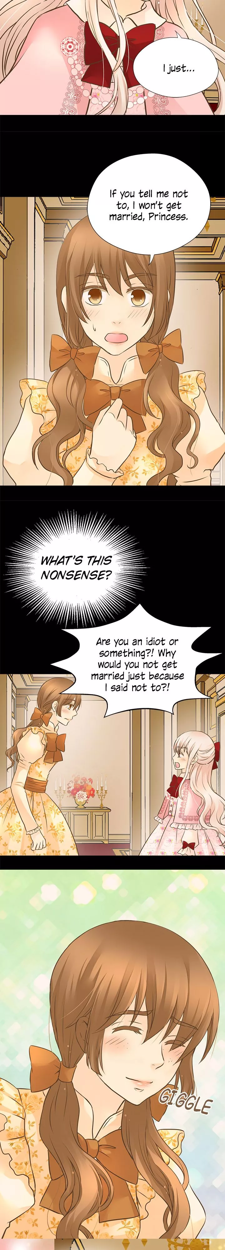 Daughter of the Emperor Chapter 127 page 14