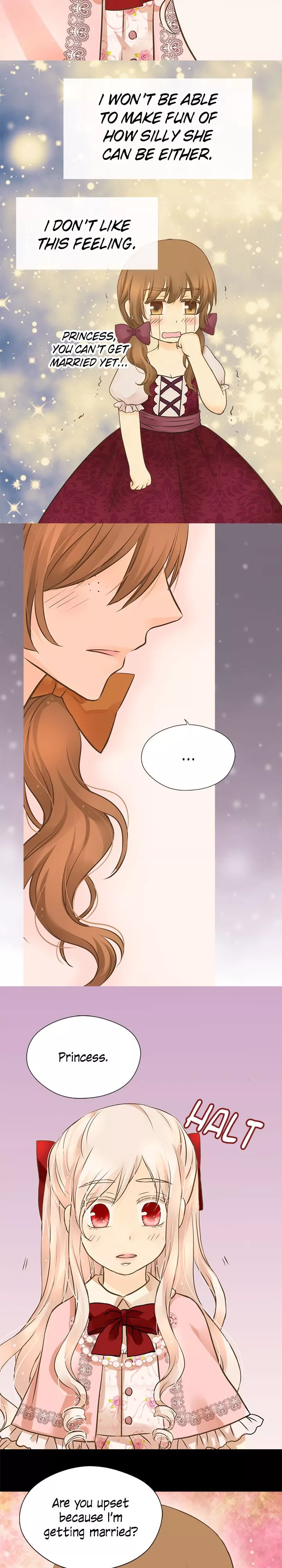 Daughter of the Emperor Chapter 127 page 12