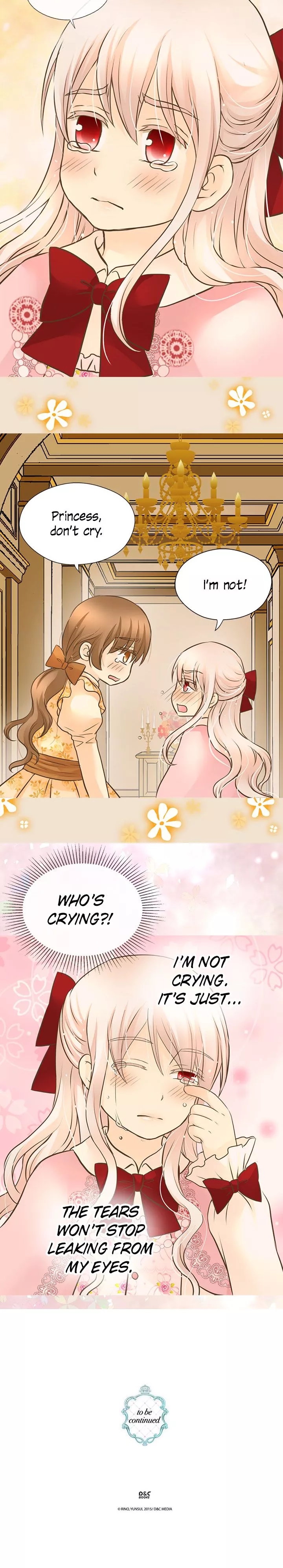 Daughter of the Emperor Chapter 127 page 18