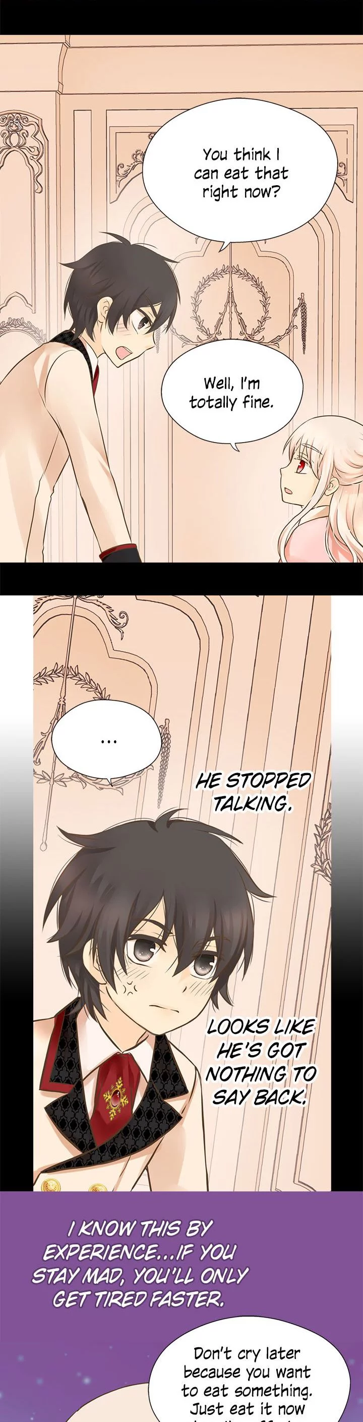 Daughter of the Emperor Chapter 129 page 2