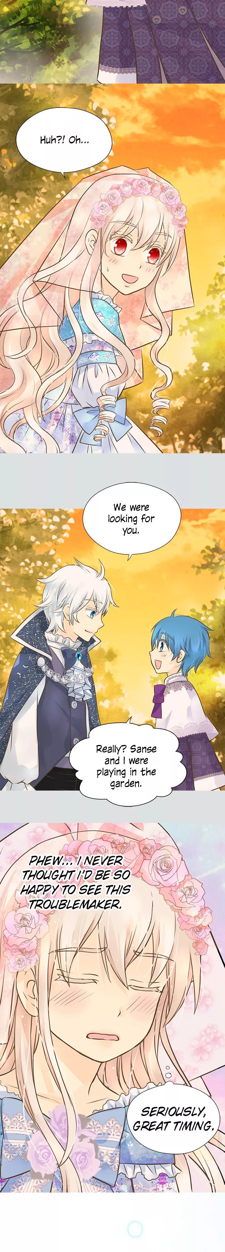 Daughter of the Emperor Chapter 127 page 4