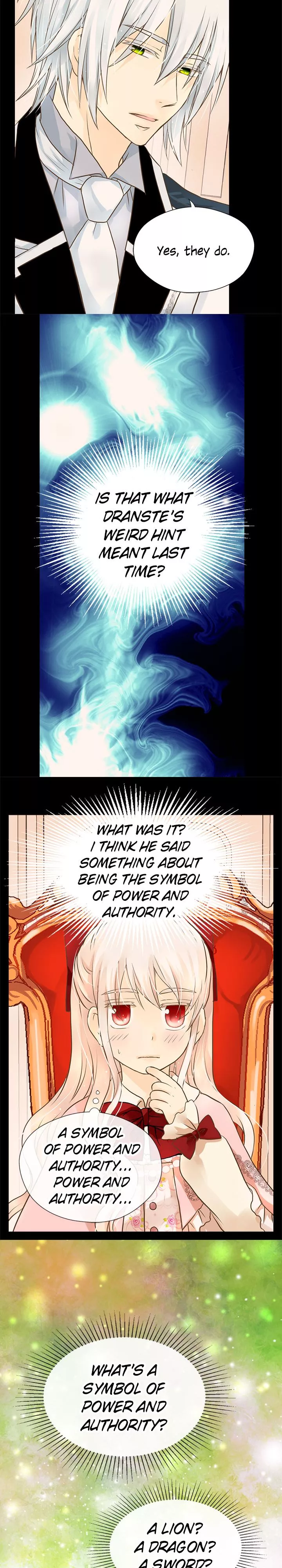 Daughter of the Emperor Chapter 127 page 8