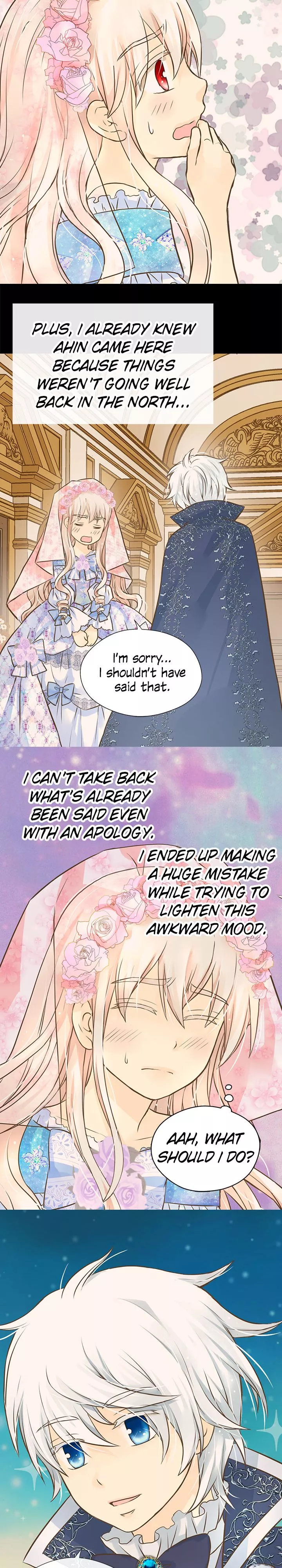 Daughter of the Emperor Chapter 126 page 3