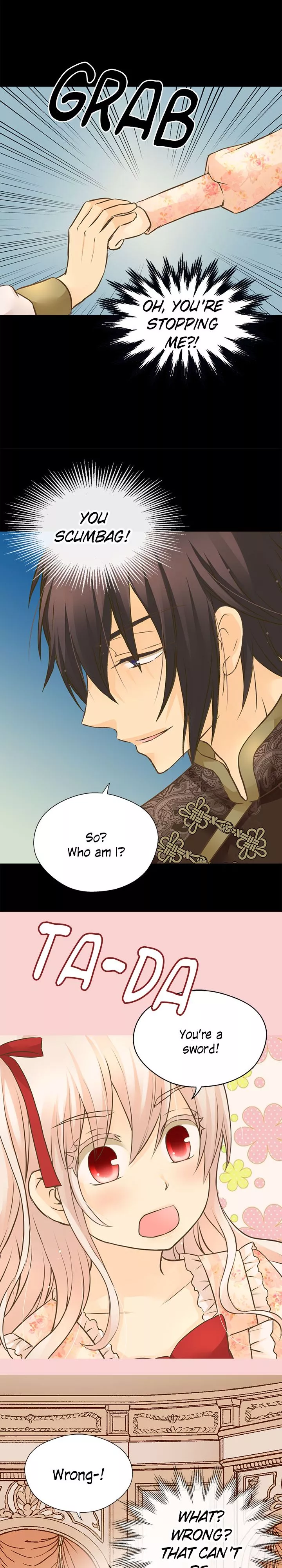 Daughter of the Emperor Chapter 129 page 15