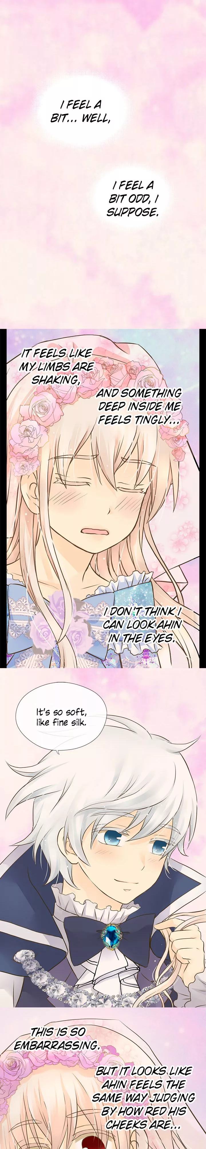 Daughter of the Emperor Chapter 126 page 15