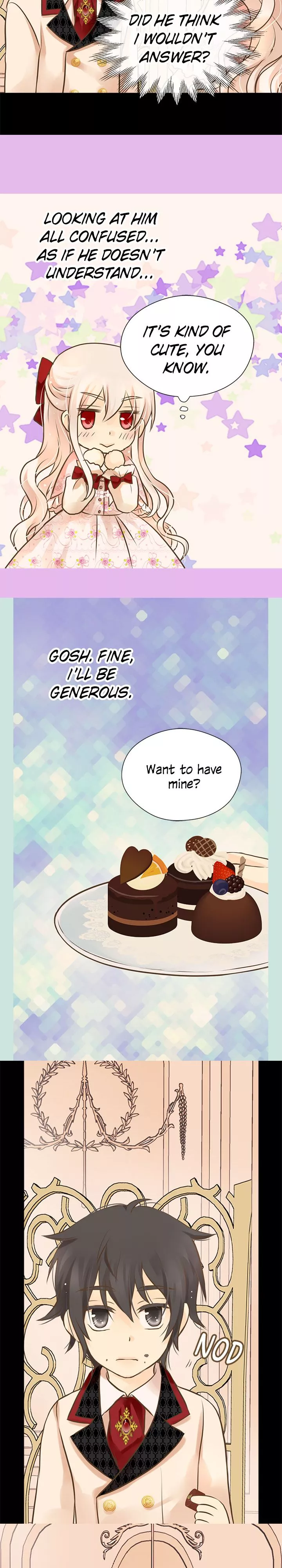 Daughter of the Emperor Chapter 129 page 9