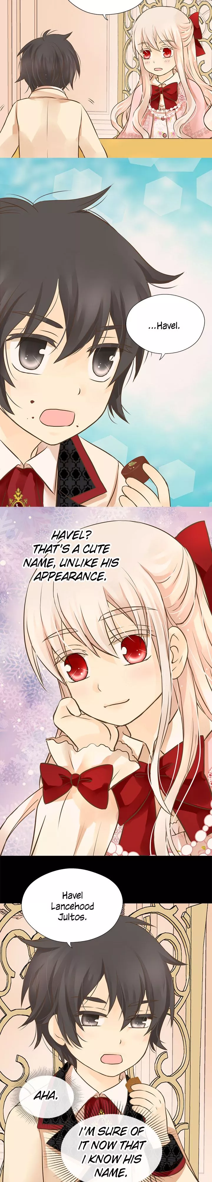 Daughter of the Emperor Chapter 129 page 6