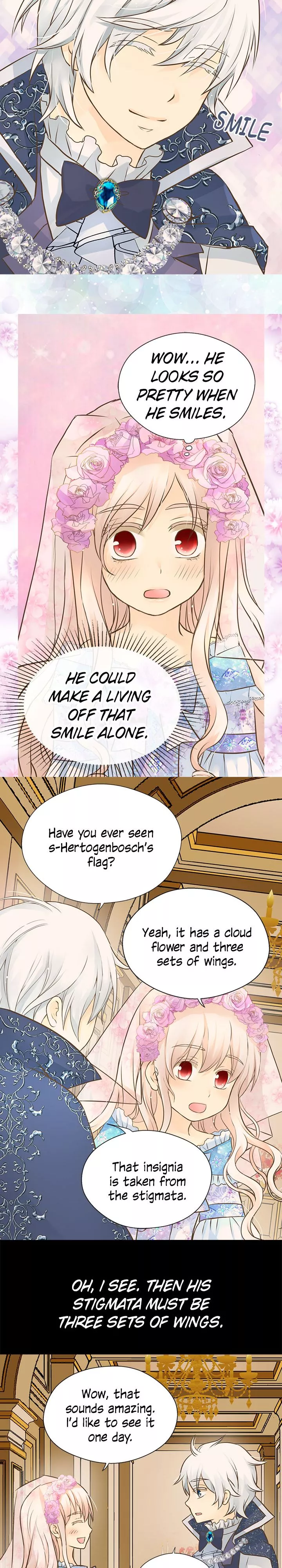 Daughter of the Emperor Chapter 126 page 8