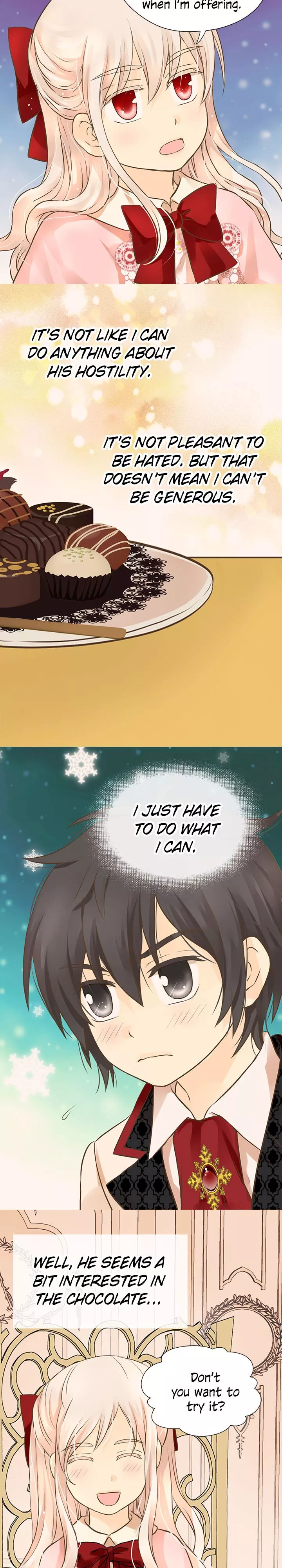 Daughter of the Emperor Chapter 129 page 3