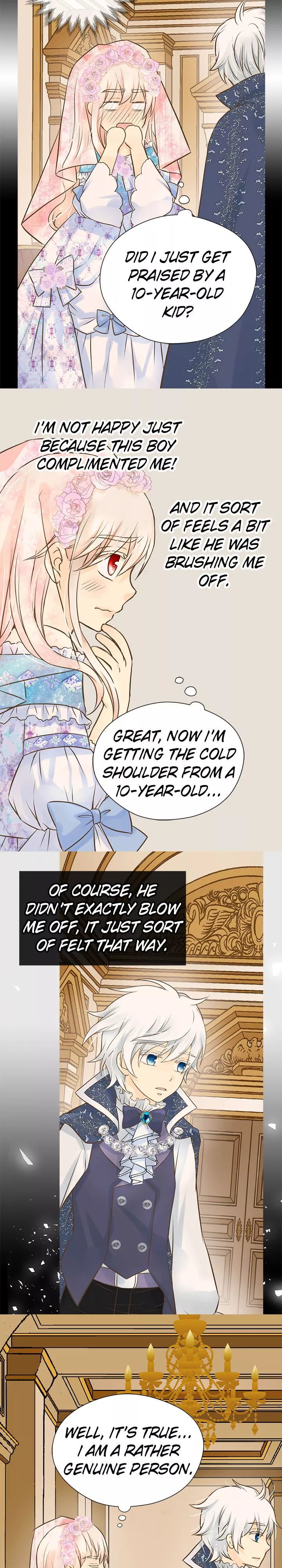 Daughter of the Emperor Chapter 126 page 5