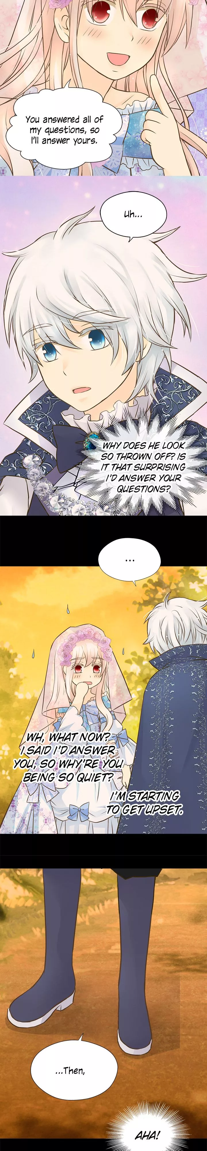 Daughter of the Emperor Chapter 126 page 11