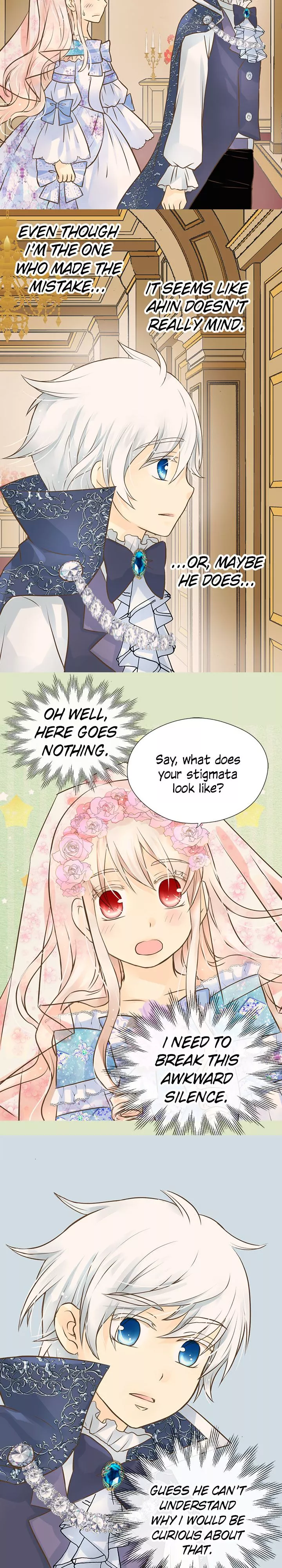 Daughter of the Emperor Chapter 126 page 6