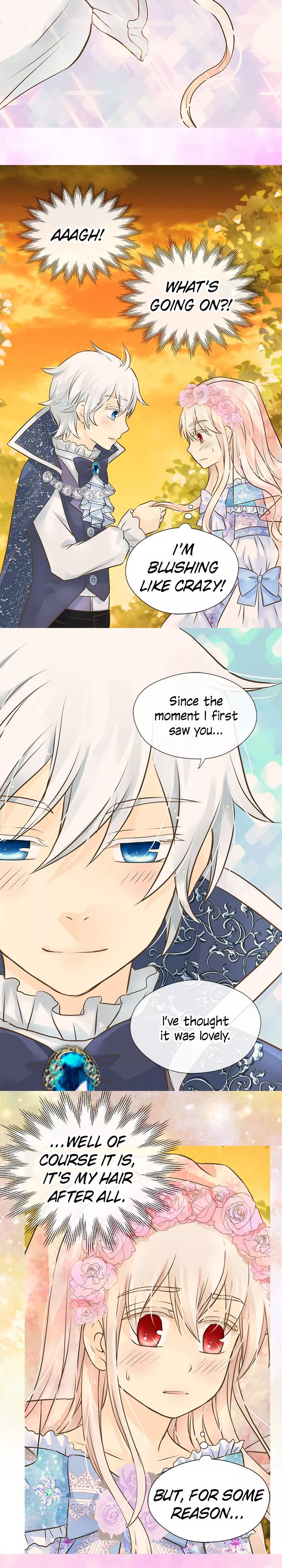 Daughter of the Emperor Chapter 126 page 14