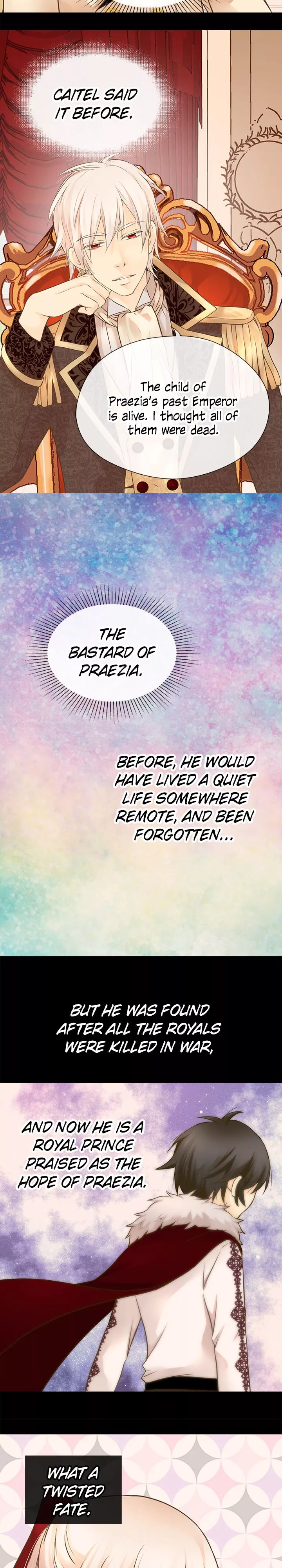 Daughter of the Emperor Chapter 129 page 7
