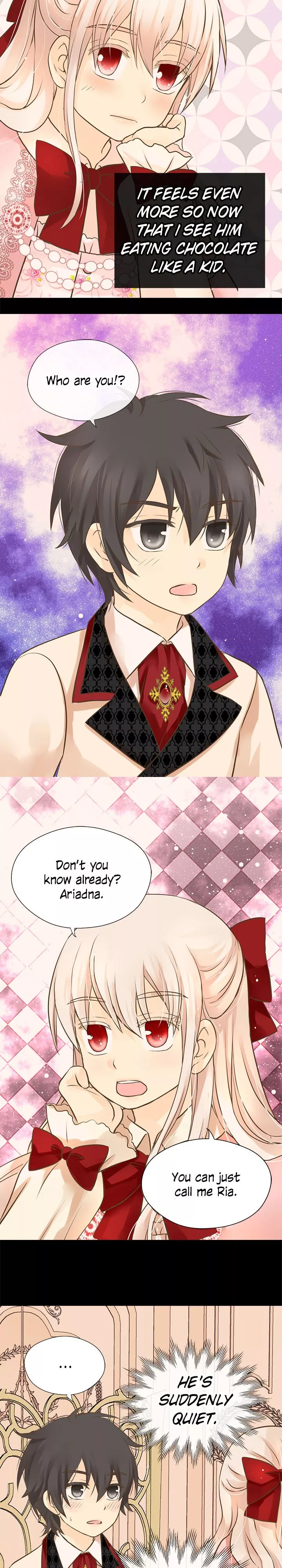 Daughter of the Emperor Chapter 129 page 8