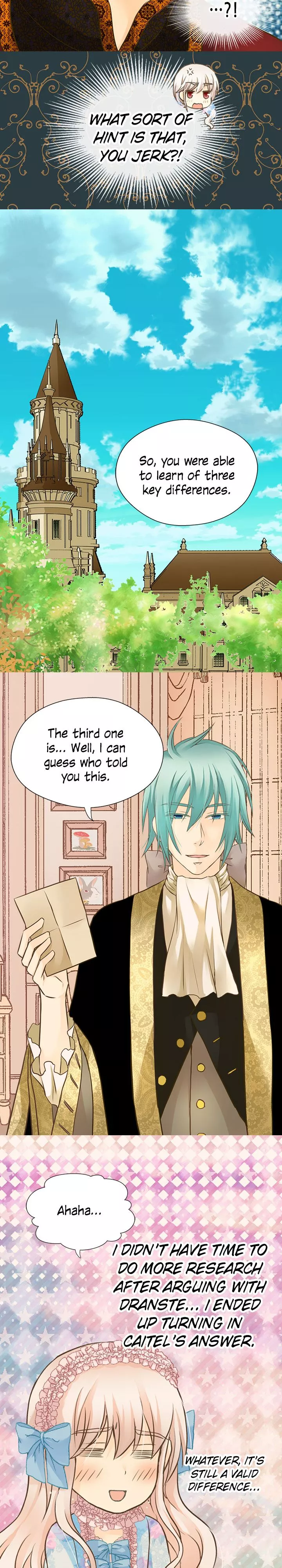 Daughter of the Emperor Chapter 122 page 6