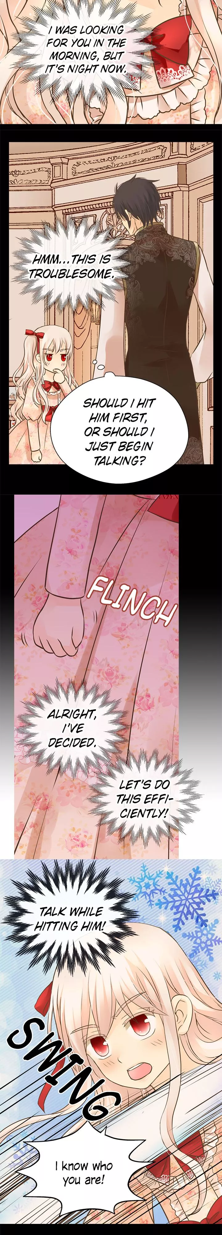 Daughter of the Emperor Chapter 129 page 14